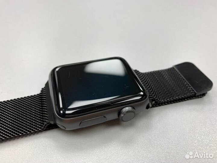 Apple Watch Series 3 Nike+, 42 мм