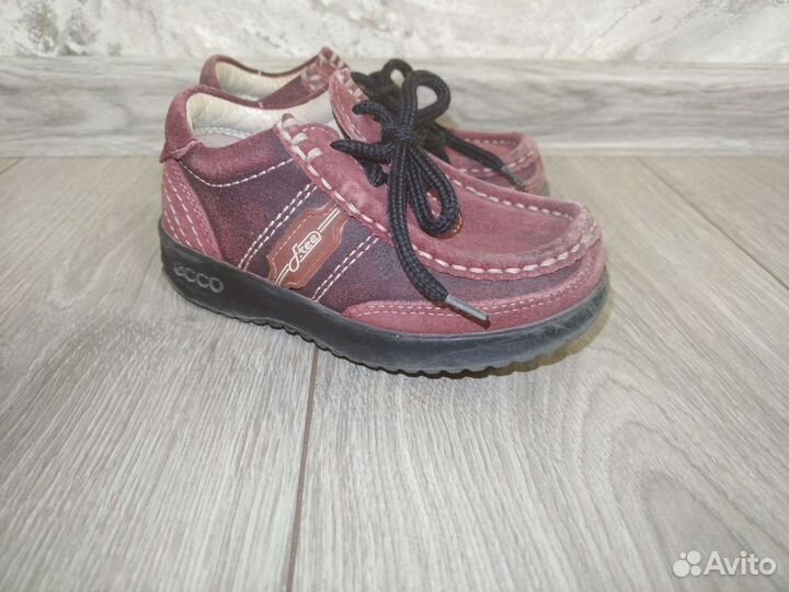 Полуботинки для девочки 24 размер