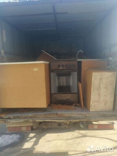 Грузчик разнорабочий