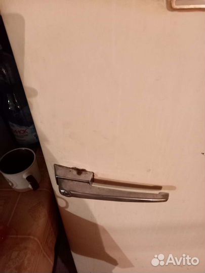 Холодильник бу
