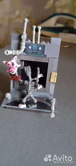 Аниматроники набор