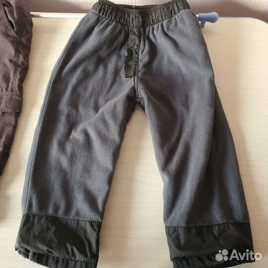 Штаны демисезонные 98