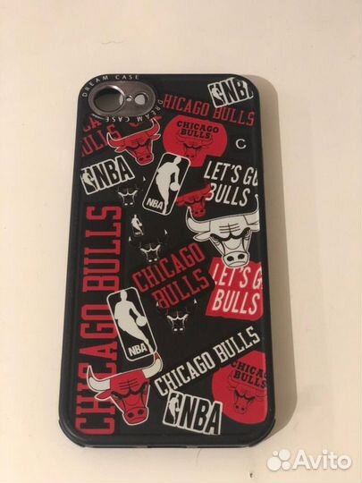 Чехол на iPhone 7