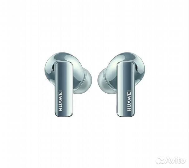 Наушники Huawei FreeBuds Pro 3, зеленый