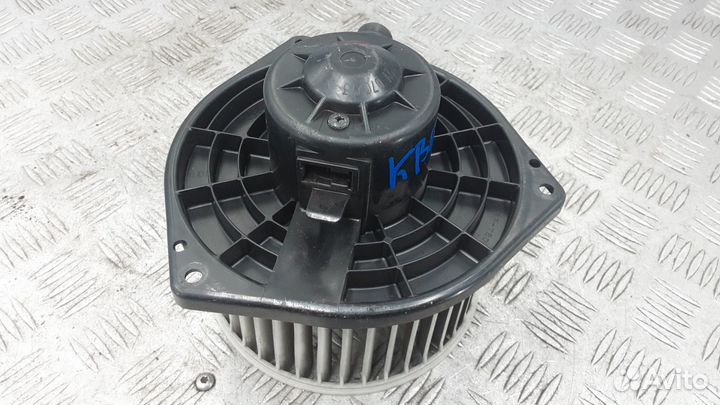 Моторчик печки Nissan Patrol Y61 2007