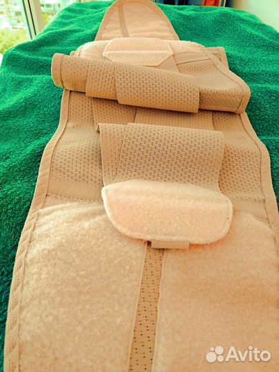 Корсет ортопедический пояснично крестцовый