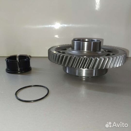 Нижняя шествия кпп XU платформа