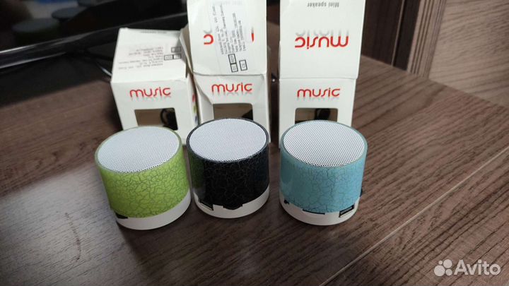 Bluetooth колонка