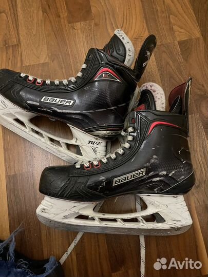 Коньки bauer Vapor 1X S17 SR