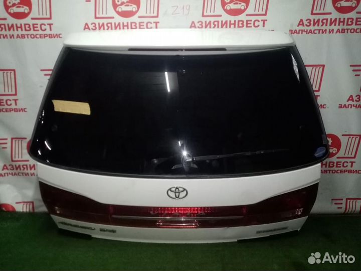 Дверь 5-я, Toyota, Vista Ardeo, AZV50G, Скл.№ Z19