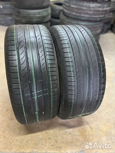 Continental ContiSportContact 5 255/55 R18 K