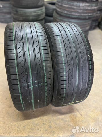 Continental ContiSportContact 5 255/55 R18 K