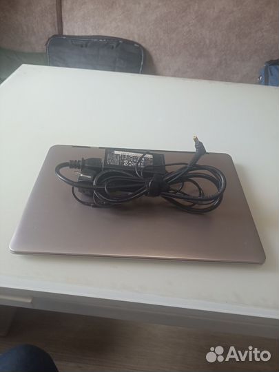 Acer aspire S 3 MS 2346