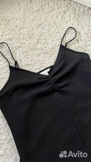 Длинное платье h/m