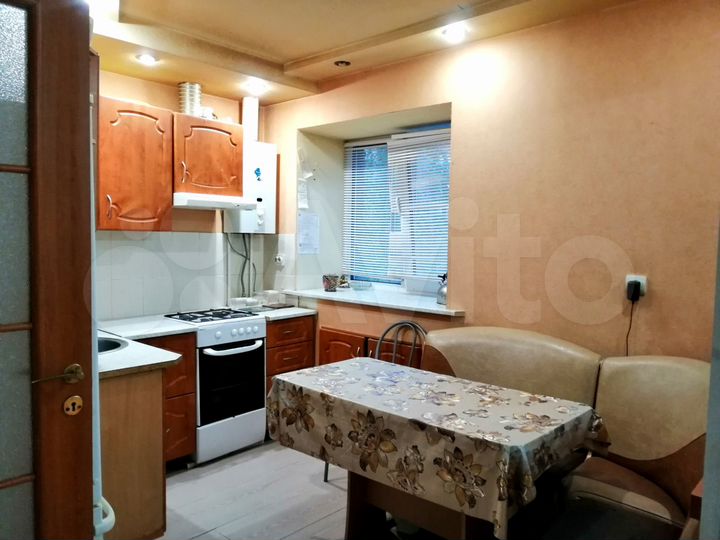 2-к. квартира, 40,4 м², 2/2 эт.