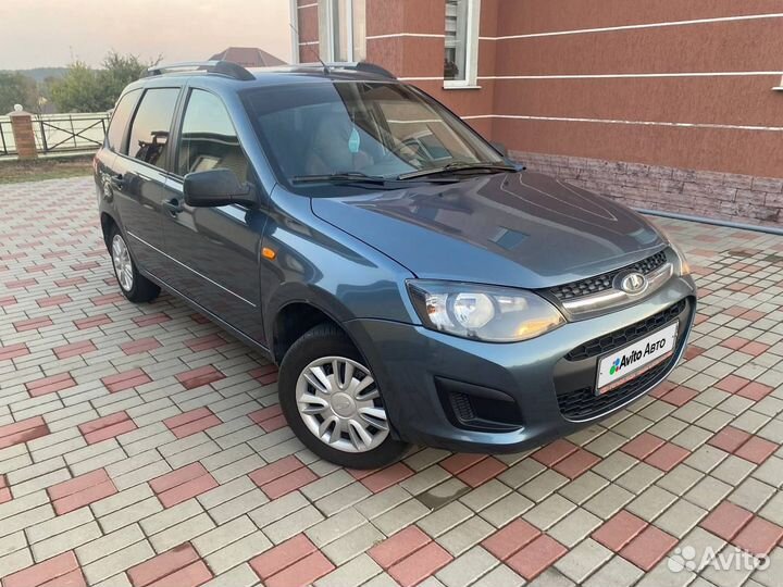 LADA Kalina 1.6 МТ, 2016, 104 000 км