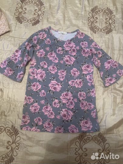 Детские вещи пакетом на девочку 92 98 размер