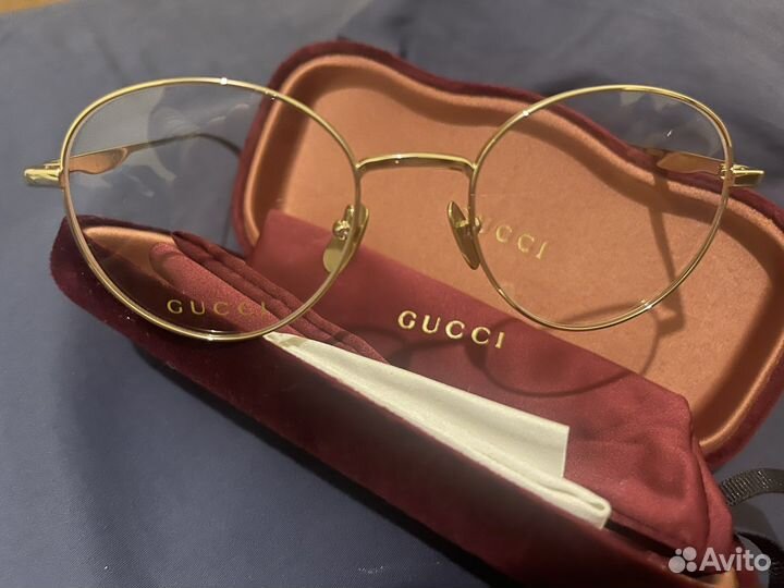 Оправа для очков Gucci