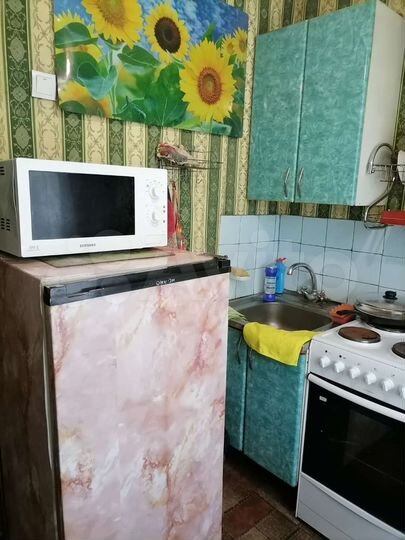 1-к. квартира, 48 м², 4/5 эт.