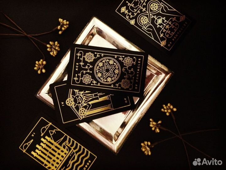 Гадание на Таро Приворот Обучение