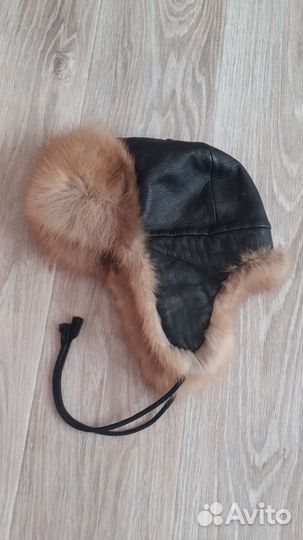 Шапка зимняя для мальчика