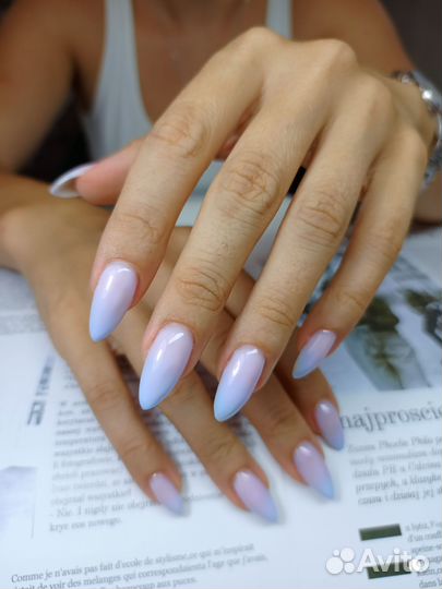 Маникюр Педикюр Наращивание Симферополь