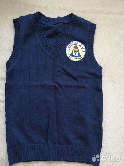 Костюм для спорт гимнастики 7лет