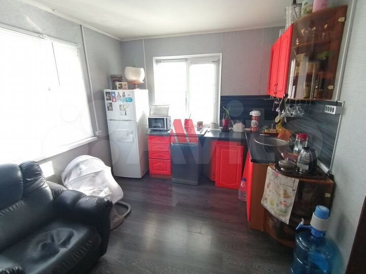 Дом 88,1 м² на участке 15 сот.