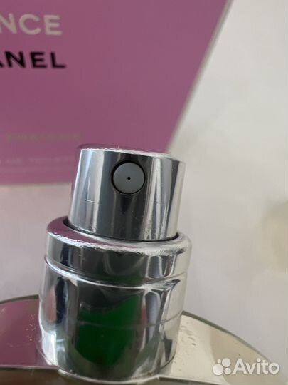 Chanel chance eau fraiche 150 оригинал