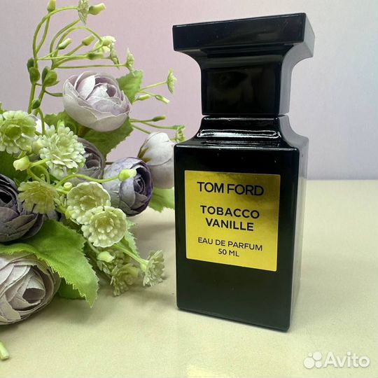 Tom ford tobacco vanille 50 ml