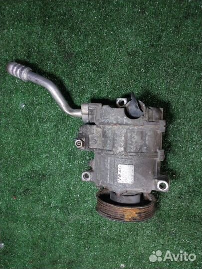 Компрессор кондиционера Audi A3 BPY 2.0