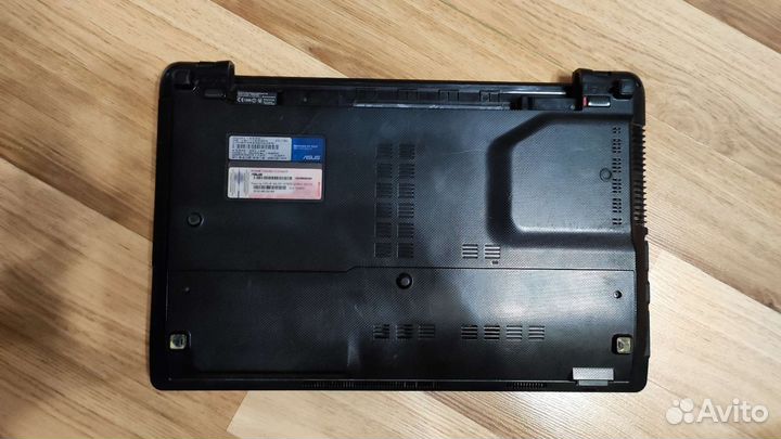 Ноутбук asus k53s