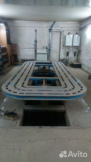 Кузовной ремонт автомобилей