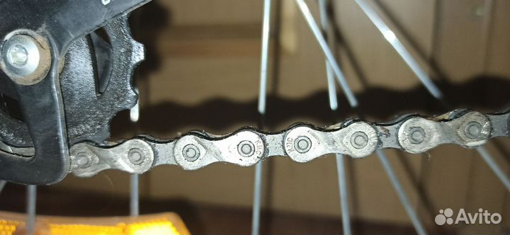 Велосипед stark hunter 27.2