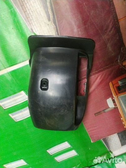 Накладка рулевой колонки Hyundai 2020-2021