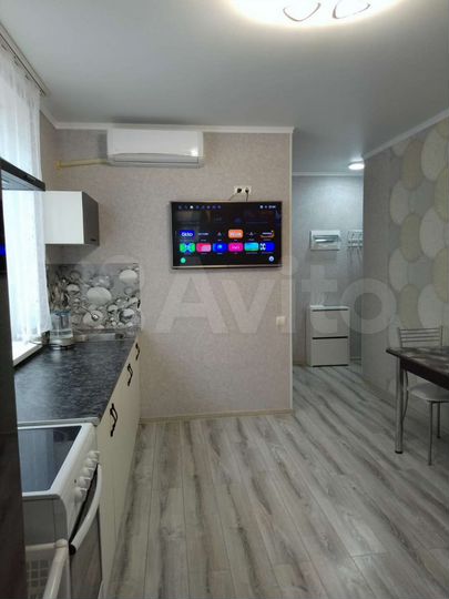 2-к. квартира, 36 м², 2/3 эт.