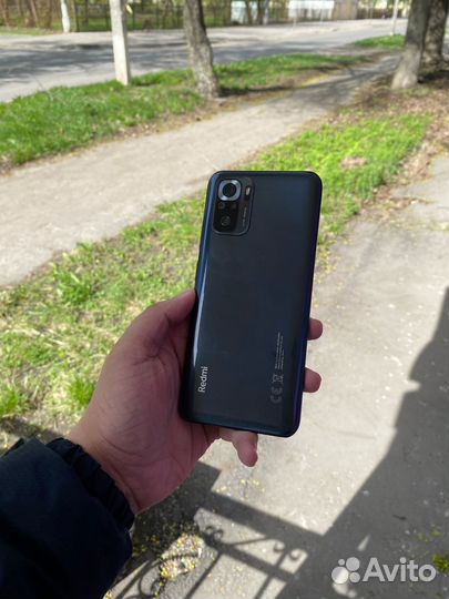 Xiaomi Redmi Note 10S, 6/64 ГБ