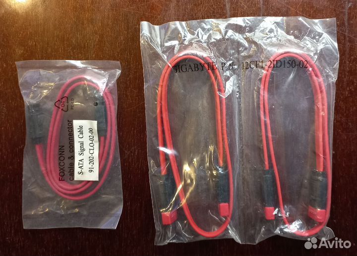 Кабель SATA