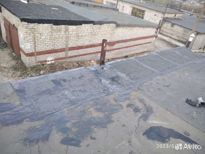 Мягкая кровля