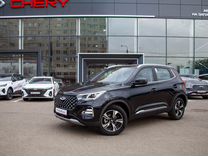 Новый Chery Tiggo 4 Pro 1.5 CVT, 2024, цена от 1 975 000 руб.