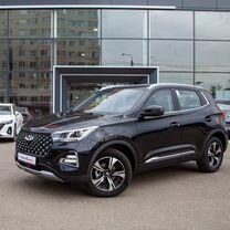 Новый Chery Tiggo 4 Pro 1.5 CVT, 2024, цена от 1 975 000 руб.