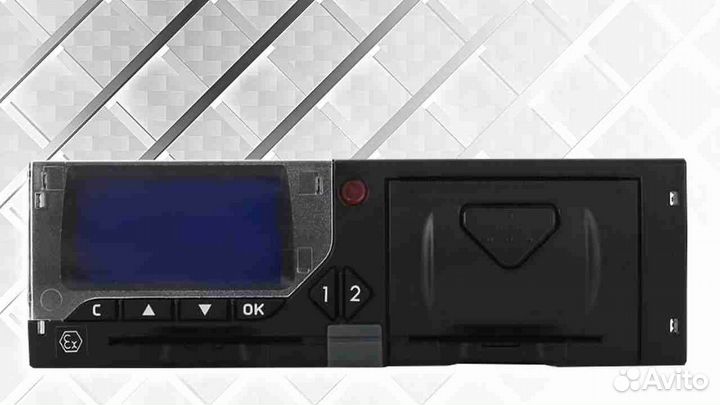 Тахограф Меркурий, с гарантией