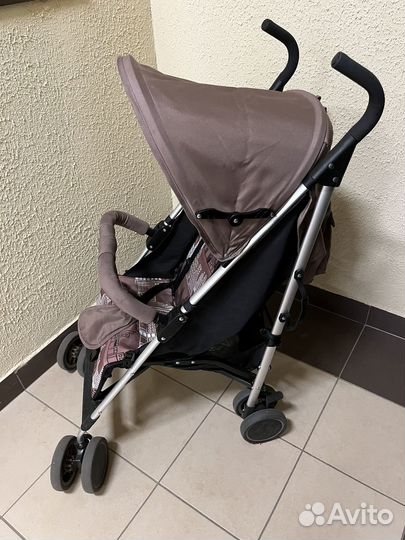 Коляска трость
