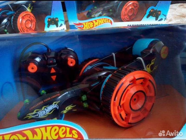 Новая Hot wheels перевёртыш Оригинал