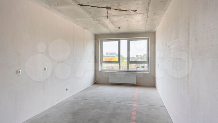 2-к. квартира, 82 м², 3/9 эт.