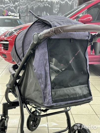 Прогулочная коляска Bubago Model Cross Air