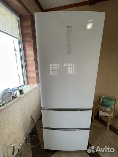 Холодильник Haier