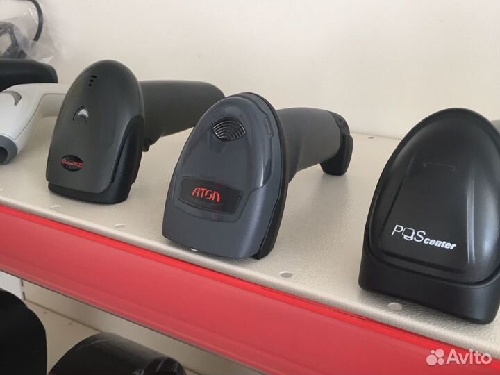 Сканер штрихкода атол SB2108 2D акцизы