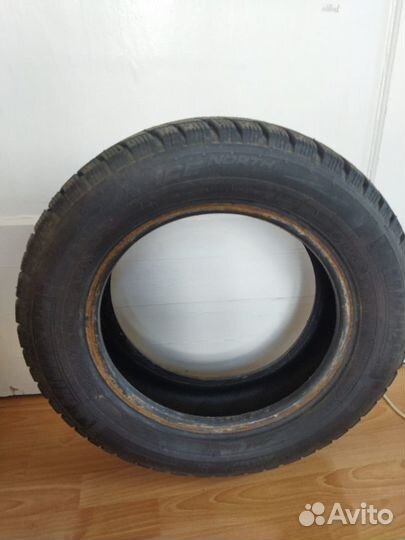 Michelin X-Ice North 175/65 R14 82T