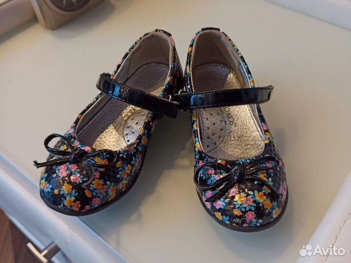 Туфли 28 размер